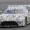 トヨタ GR GT3 プロトタイプ（スクープ写真）