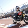 トライアンフ スビード400