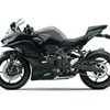 カワサキ Ninja ZX-4R SE　メタリックマットグラファイトグレー×メタリックフラットスパークブラック