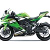 カワサキ Ninja ZX-4RR　ライムグリーン×エボニー