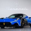 マセラティMC20トリブート・モデネーゼ