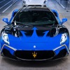 マセラティMC20トリブート・モデネーゼ