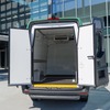 メルセデスベンツの新型EVバン『eスプリンター』を冷蔵車にカスタマイズ