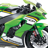 カワサキ『Ninja ZX-10R』、新色＆グラフィックで9月1日発売　価格は240.9万円