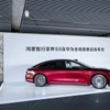 ファーウェイと共同開発した北京汽車の新型セダン「享界S9」