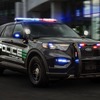 フォード・ポリス・インターセプター・ユーティリティ（PIU）の2025年モデル