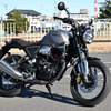 五羊本田が開発したホンダ CB190SS（参考画像）
