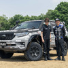 FLEX SHOW AIKAWA Racing with TOYO TIRES