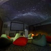 船上の星空体験