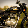 ロイヤルエンフィールド ブリット350