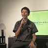 久保昌之氏。ヤマハ発動機にて2021年までオフロードビークルの車体開発と超小型EVの先行開発に約16年間従事。2023年4月よりKGモーターズに参画。
