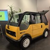 2025年12月からの納車が決まり、2024年8月から予約が始まったKGモーターズの『mibot』（ミボット）