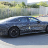 メルセデスAMG GT 4ドアクーペ後継モデルのプロトタイプ