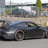 ポルシェ 911GT3 RS 改良新型のプロトタイプ