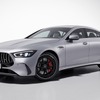 メルセデスAMG GT4ドアクーペ現行