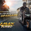 インドネシアで発表された『NMAX “TURBO”』を筆頭にプレミアムモデルの販売が好調だというヤマハ発動機