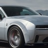 ダッジ・マグナム後継モデル予想CG