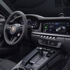 911GTS改良新型のインテリア