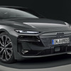 アウディ A6 e-tron アバント