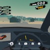 ゲーム内の様子。