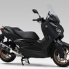 ルックスと音質で選べる！ ヨシムラからヤマハ『XMAX』用スリップオンマフラー2種類が発売