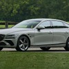 ジェネシス G80 改良新型