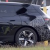BMW iX 改良新型のプロトタイプ