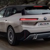 BMW iX 改良新型　予想CG