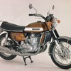 スズキGT750