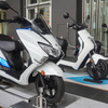 「バイクの日」秋葉原に最新モデルずらり、楽しさ、安全を啓発　小池都知事は「脱炭素」アピール