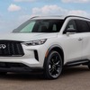 インフィニティ QX60 の「ブラックエディション・パッケージ」