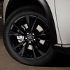 インフィニティ QX60 の「ブラックエディション・パッケージ」