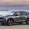 日産 キックス 新型