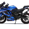 パフォーマンスダンパーNinja ZX-4R装着例