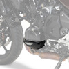 エンジンカバースライダーZ650RS装着例