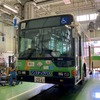 都営バス自動車工場（江東区東雲）