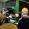 都営バス自動車工場（江東区東雲）