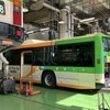 都営バス自動車工場（江東区東雲）