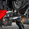 パフォーマンスダンパー　ドゥカティ・ディアベルV4装着例