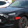アウディ Q3 次期型プロトタイプ