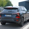 アウディ Q3 次期型プロトタイプ