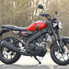 ヤマハ XSR125