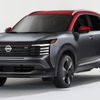日産 キックス 新型（2025年モデル）