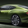 ベントレー・コンチネンタル GT スピード 新型