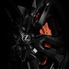 レクサスRX 500hの「ブラックライン・スペシャル・エディション」（米国仕様）