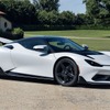 ピニンファリーナ・バッティスタの「A Piece of Cambiano in California」