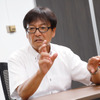 本田技術研究所 先進パワーユニット・エネルギー研究所 エグゼクティブチーフエンジニアの岩田和之氏