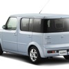 日産キューブ（2代目）