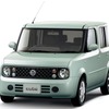 日産キューブ（2代目）