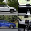 トヨタ・カローラクロス vs ホンダ・ヴェゼル